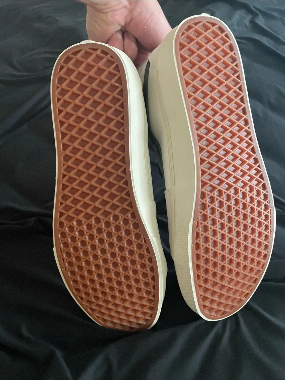 Vans Sk8- Hi Vintage Pop size 12